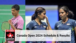 Canada Open 2024: Indian Schedule, Results, Telecast & Live Streaming Info