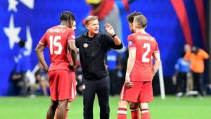 Venezuela vs Canada, Copa America 2024: Marsch wants to build 'something special' ahead of 2026 World Cup