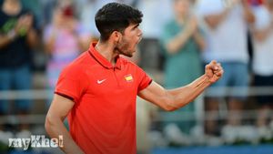 Carlos Alcaraz Dismisses Injury Concerns With Olympic Win