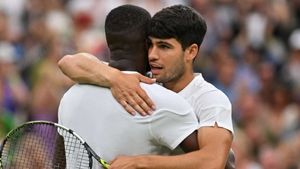 Wimbledon 2024: Carlos Alcaraz Survives Major Scare to Beat Frances Tiafoe