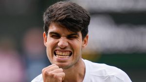 Carlos Alcaraz Grand Slam Titles: Spaniard Leaves Behind Roger Federer, Rafael Nadal and Novak Djokovic