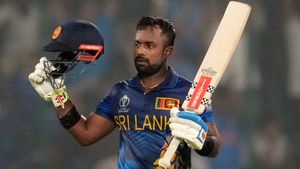 Sri Lanka T20I Squad vs India: Charith Asalanka Named Captain; Dinesh Chandimal Returns