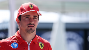 Leclerc relishing 'incredible opportunity' to work with Hamilton at Ferrari