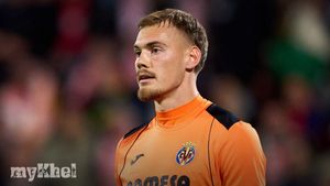 Chelsea Secures Filip Jorgensen From Villarreal In A £20.7 Million Deal