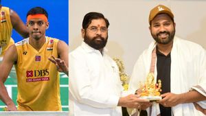 Paris Olympics Bound Chirag Shetty Criticises Maharashtra Government for Favoritism Towards Cricket After Grand Welcome to T20 World Champions
