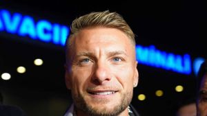Lazio veteran Ciro Immobile signs for Besiktas