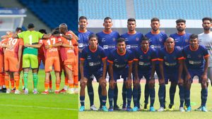 CISF Protectors XI vs Punjab FC Highlights, Durand Cup 2024: CISF 0-3 PFC, Punjab impress on first match win