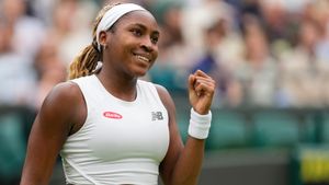 Coco Gauff Story: From Rookies to Riches, How US Tennis Sensation Built Her Net Worth