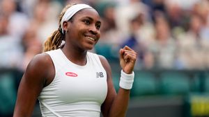 Olympics 2024: Coco Gauff to be Team USA female flag bearer at Olympic opening ceremony