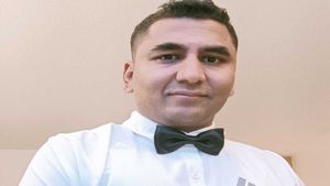 Paris 2024: Olympian Boxer Kabilan Sai Ashok becomes Youngest Indian to officiate at the Olympics