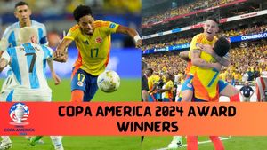 Copa America 2024 Awards List: Golden Boot, Golden Glove and More - Complete List of Award Winners, Key Stats