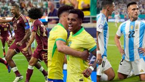 Copa America 2024 Quarter-Finals: Who Faces Who, Schedule, Timings - All You Need to Know