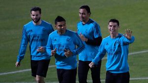 Euro 2024 Winner to get Real Madrid farewell ahead of joining Cristiano Ronaldo in Saudi League