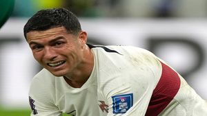Cristiano Ronaldo gives Massive update on Portugal future amid Euro 2024