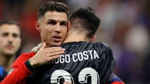 Martinez salutes Ronaldo and Diogo Costa as shootout hero revels in 'best game of my life'