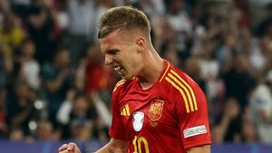 'One step away from glory', says Spain's hero Olmo after France triumph