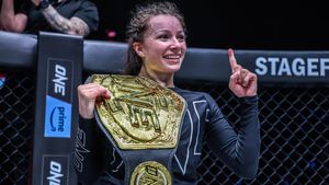 Danielle Kelly Wants To Prove Critics Wrong At ONE Fight Night 24