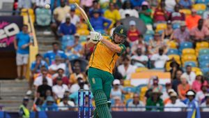 David Miller dismisses T20I retirement reports, South Africa veteran says 'best is yet to come'
