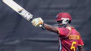 West Indies legend Deandra Dottin comes out of retirement after Two years hiatus