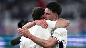 Rice: England would 'do anything to protect' Southgate