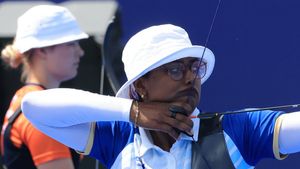 ‘Worst ever’: Veteran archer Deepika Kumari faces heavy backlash as Indian women's archery team lose to Netherlands in Paris Olympics