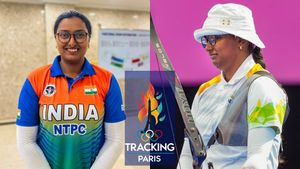 Olympics 2024: Archer Deepika Kumari aiming for Gold in Paris After Motherhood and Tokyo Setback
