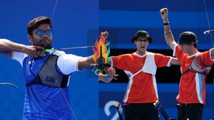 Paris Olympics: India's Men's Archery Team Falls to Turkey in Quarterfinals