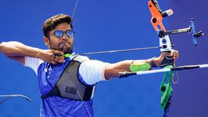 Paris Olympics: Dhiraj Bommadevara Suffers Heartbreaking Loss in Archery Round of 32