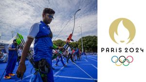 India at Paris Olympics: Dhiraj Bommadevara Finishes Fourth in Men's Archery Ranking Round; Men's Team Qualify for Quarterfinals
