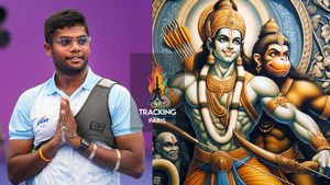 Dhiraj Bommadevara's Inspiring Journey to Paris Olympics: How Mahabharata and Ramayana Inspired Vijaywada boy to Take Archery