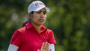 From Haryana To Paris Olympics: Indian Golf Prodigy Diksha Dagar Ready for Games