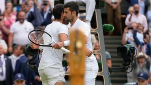 Wimbledon 2024 Live Streaming: How and when to watch Novak Djokovic vs Carlos Alcaraz men's singles final 