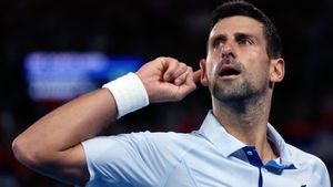 Wimbledon 2024: 'Authentic' Novak Djokovic Earns Support For Standing up Against Disrespectful Centre Court Crowd