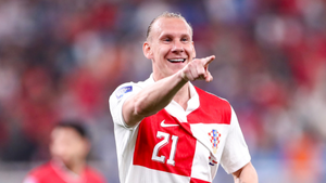 Vida calls time on international career with Croatia