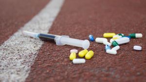 Another Indian Athlete Flunks Dope Test, Learn What is Anabolic Steroid That Was Found in Her Samples