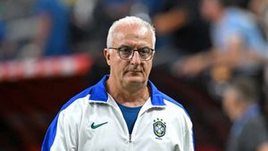 Dorival Junior urges patience with Brazil's rebuild after Copa America exit