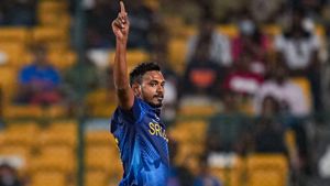 SL vs IND: Sri Lankan Pacer Dushmantha Chameera Ruled Out of Series Against India