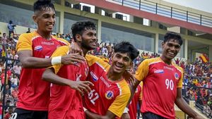 CFL 2024: East Bengal Rally To Win Over George Telegraph 3-1; Sayan Banerjee Shines with Brace