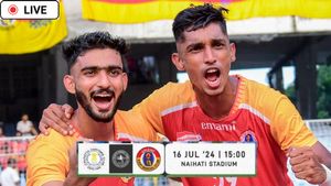 East Bengal vs Calcutta Customs Highlights, CFL 2024: EBFC 0-0 CC at Full Time