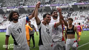 Egypt Triumphs Over Spain With A 2-1 Victory In Olympics Group C Clash