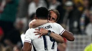 Euro 2024: Bravery pays off for Gareth Southgate as England's super subs come good once more