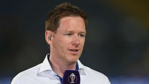 Timing not right for England coaching role, says former captain Morgan