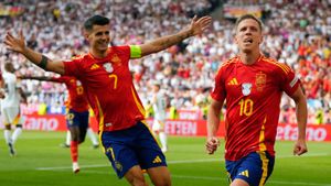 ESP vs ENG Dream 11 Prediction: Euro 2024 Final Spain vs England Dream 11 Picks, Fantasy Football Picks