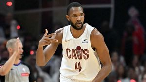 Cavaliers big man Mobley agrees to 5-year, $224 million extension