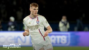 Everton Secures Jake O'Brien From Lyon In £16.43 Million Deal