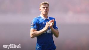 Everton's Dyche: O'Brien Acquisition Not Tied To Branthwaite Speculations