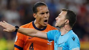 Euro 2024: Ronaldo Koeman says VAR has broken football as Netherlands suffer heartbreak in Semifinals