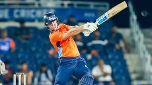 MLC 2024: San Francisco Unicorns Triumph Over LA Knight Riders in Campaign Opener