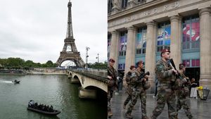 Olympics 2024: Israel Foreign Minister Warns of Iranian Plot Targeting Athletes; France Faces Rail Sabotage ahead of Opening Ceremony