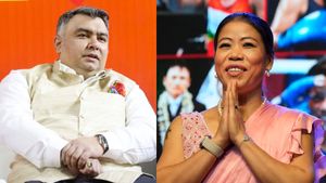 Gagan Narang named Chef de Mission replacing Mary Kom; PV Sindhu to be India's female flagbearer